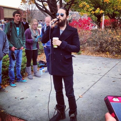 Jared Leto
