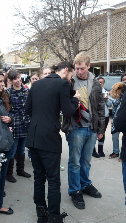 Jared Leto