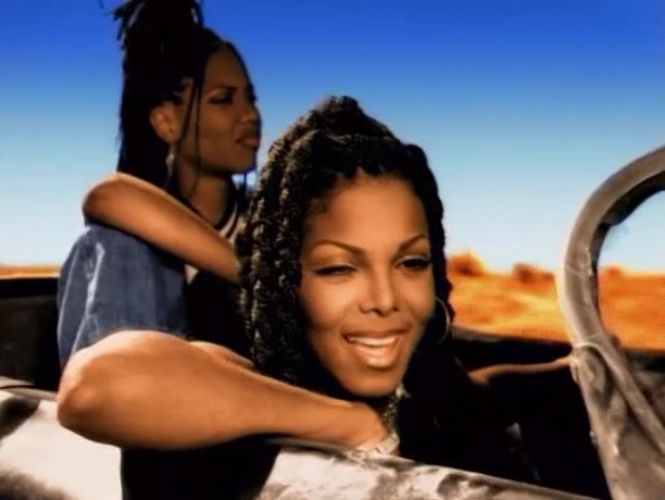 Janet Jackson