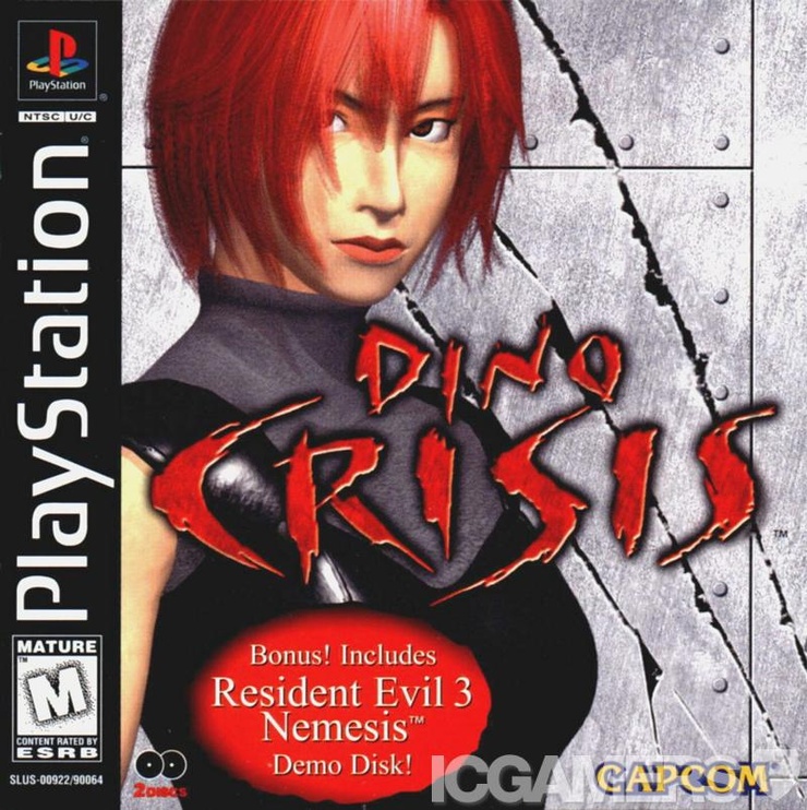 Dino Crisis