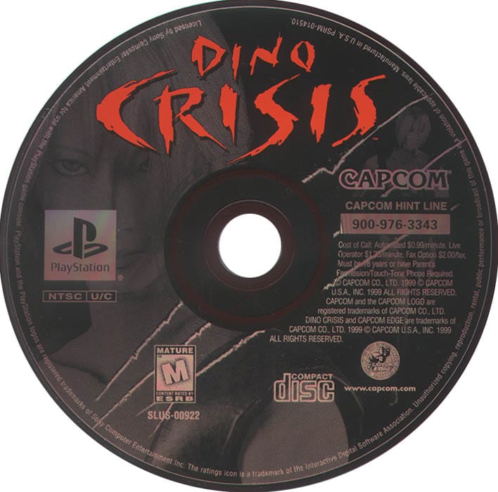 Dino Crisis