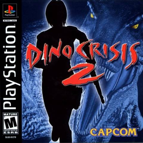 Dino Crisis 2