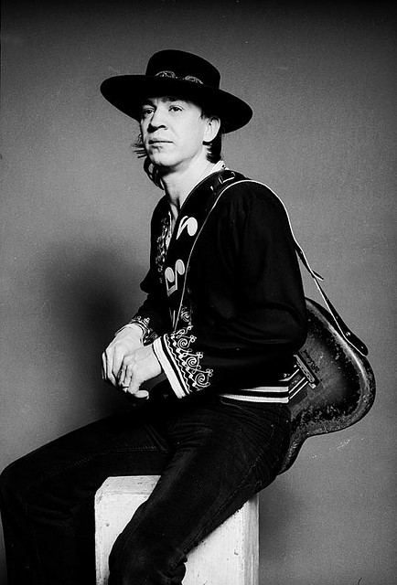 Stevie Ray Vaughan image