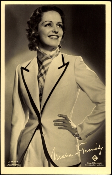 Mária Tasnádi Fekete