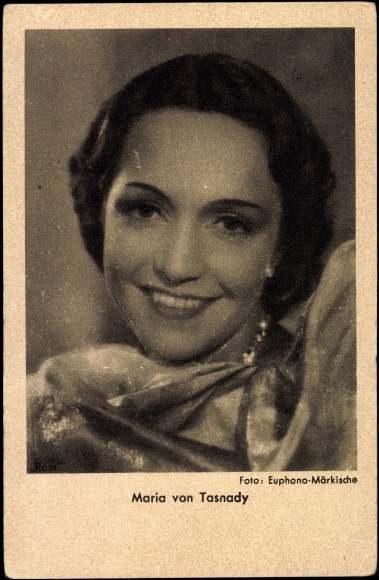 Mária Tasnádi Fekete