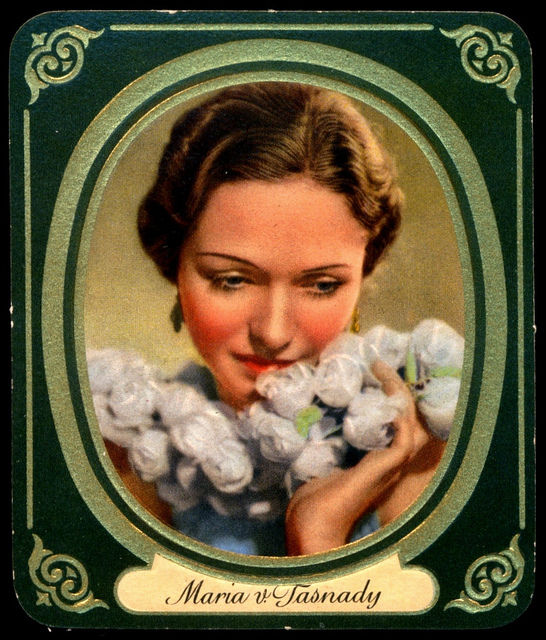 Mária Tasnádi Fekete