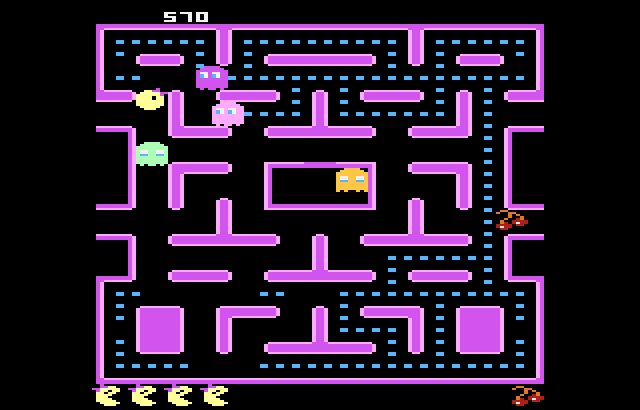 Ms. Pac-Man