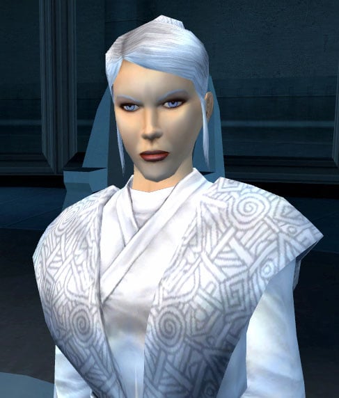 Star Wars: Knights of the Old Republic II - The Sith Lords.