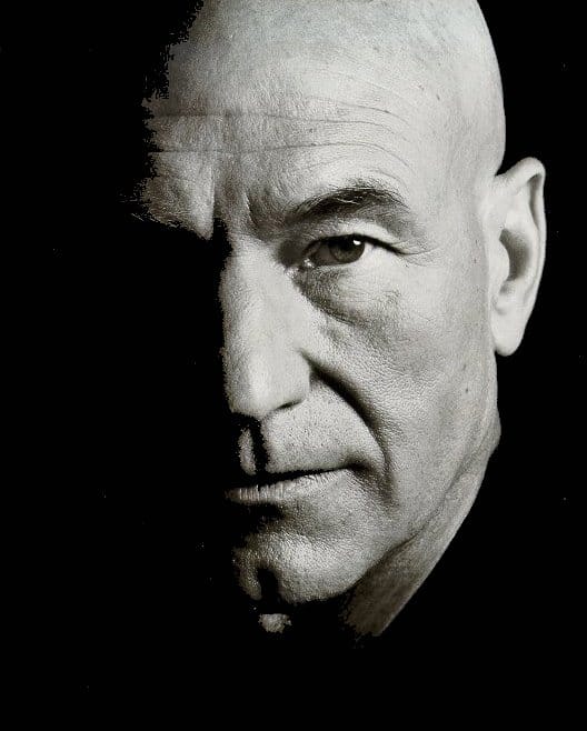 Patrick Stewart