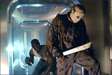 Jason Voorhees