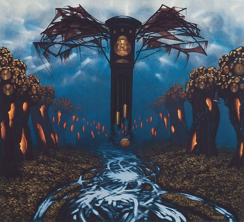 Jacek Yerka Jacek Yerka