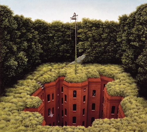 Jacek Yerka