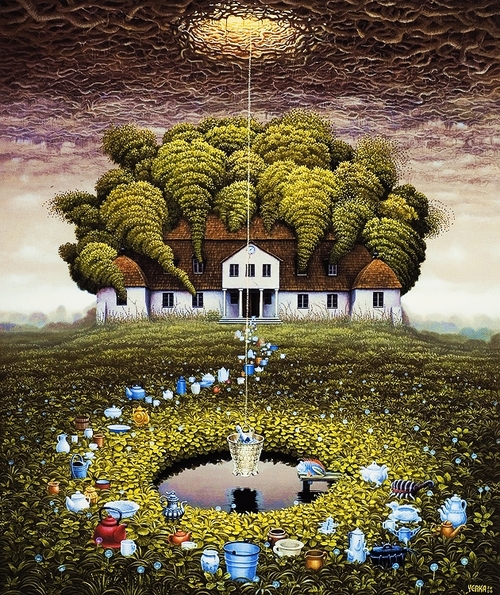 Jacek Yerka