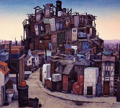 Jacek Yerka