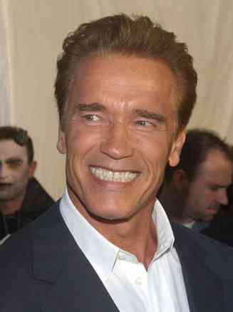 Arnold Schwarzenegger Arnold Schwarzenegger