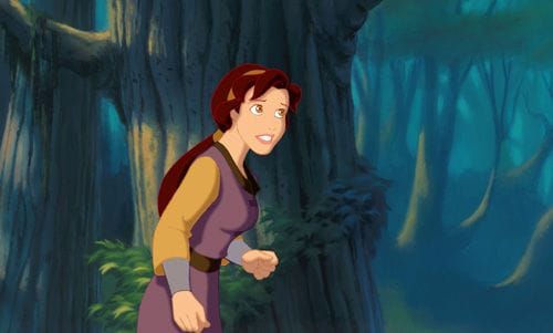 Quest for Camelot