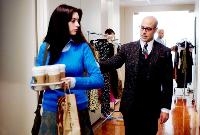 The Devil Wears Prada