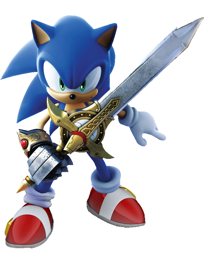 Sonic and the Black Knight