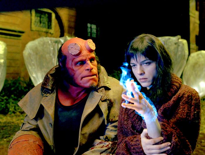 Hellboy Hellboy
