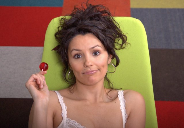 Picture of Romina Peniche