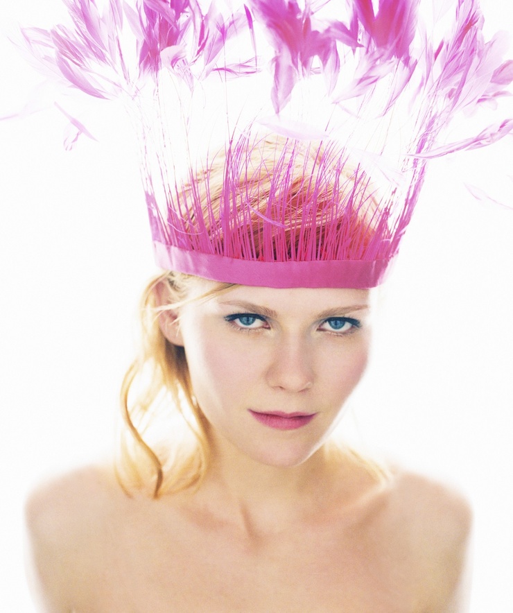 Kirsten Dunst Kirsten Dunst