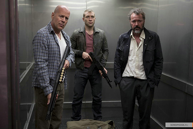 A Good Day to Die Hard