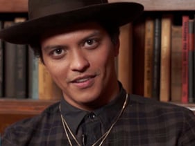 Bruno Mars