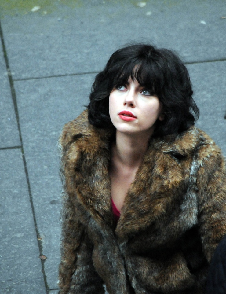 Under the Skin Under the Skin