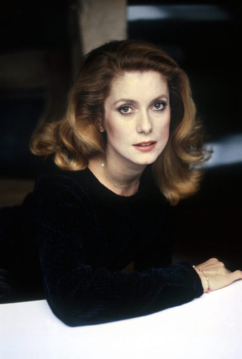 Catherine Deneuve