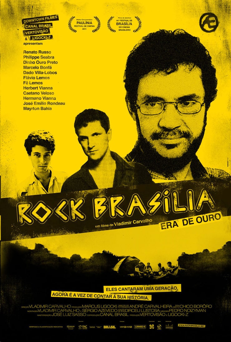 Rock Brasilia - Era de Ouro