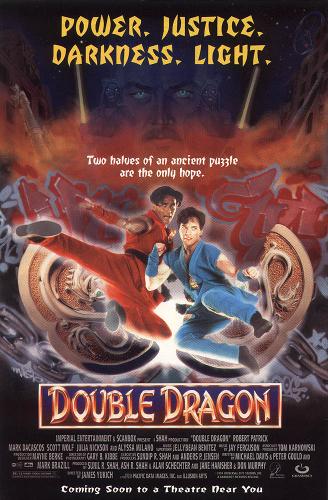 Double Dragon