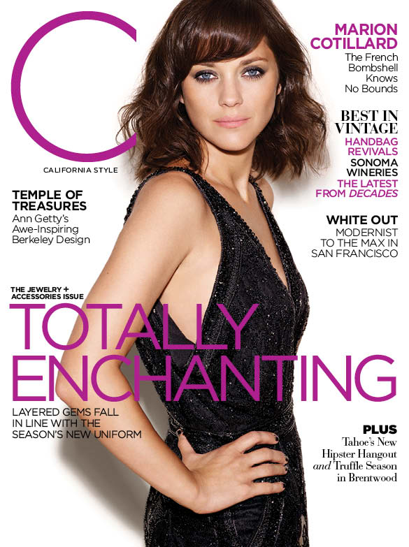 Marion Cotillard