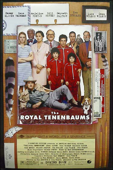 The Royal Tenenbaums