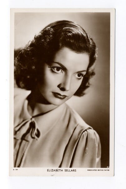 Elizabeth Sellars