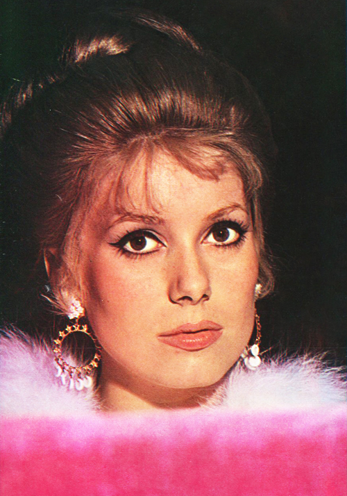 Catherine Deneuve