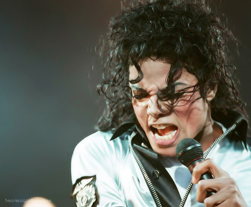 Michael Jackson