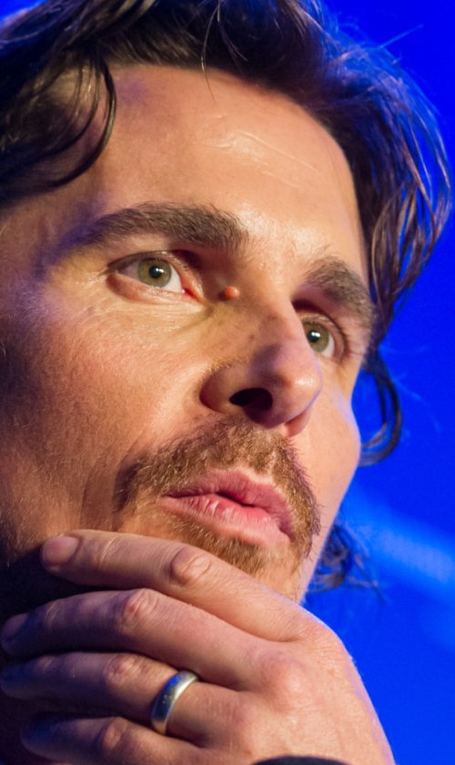 Christian Bale
