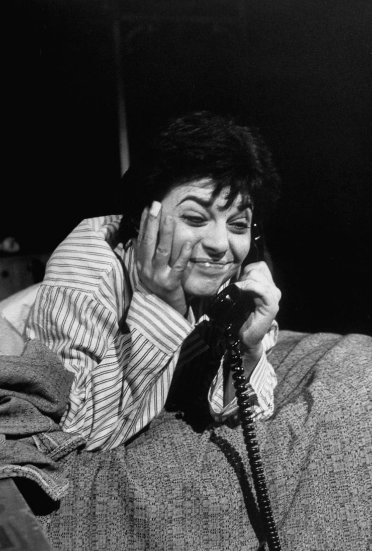 Anne Bancroft Anne Bancroft