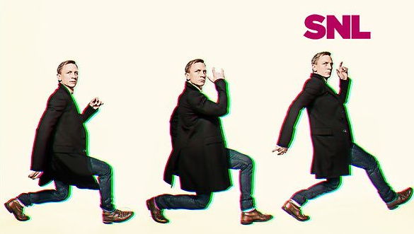 Daniel Craig
