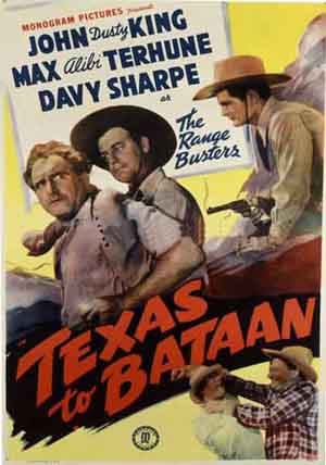 Texas to Bataan