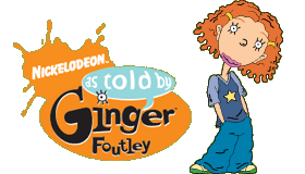 As Told by Ginger
