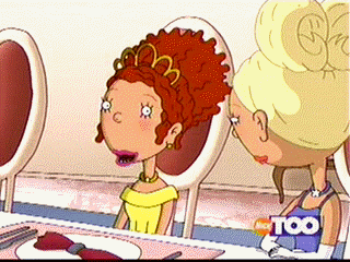 As Told by Ginger