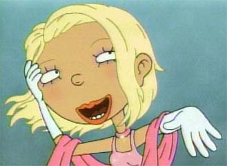 As Told by Ginger