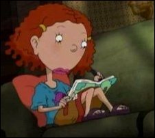 As Told by Ginger