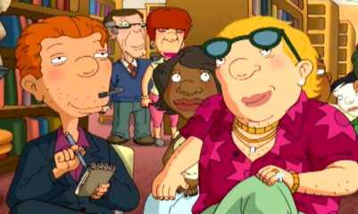 As Told by Ginger
