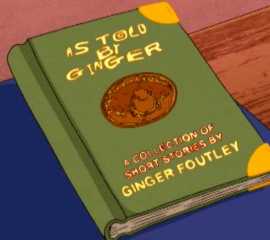 As Told by Ginger