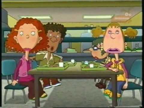 As Told by Ginger