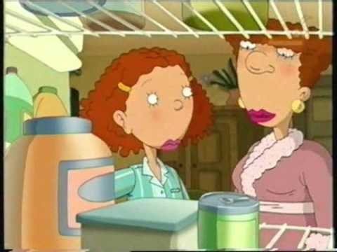 As Told by Ginger