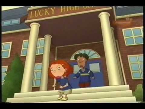 As Told by Ginger