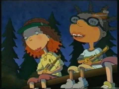 As Told by Ginger